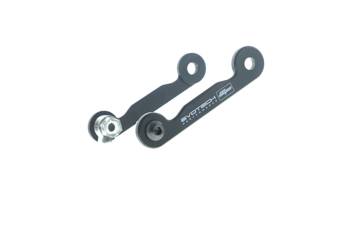 Evotech BMW S 1000 R Pillion Footpeg Removal Kit (2017-2020)