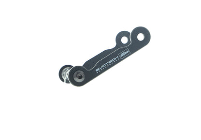 Evotech BMW S 1000 RR Pillion Footpeg Removal Kit (2010 - 2011)