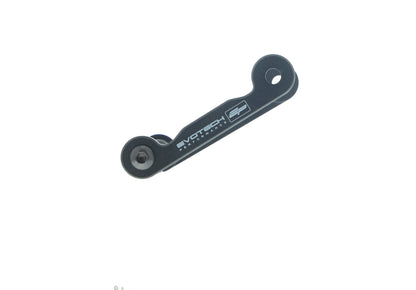 Evotech Pillion Footpeg Removal Kit - BMW S 1000 RR HP4 (2013 - 2016)