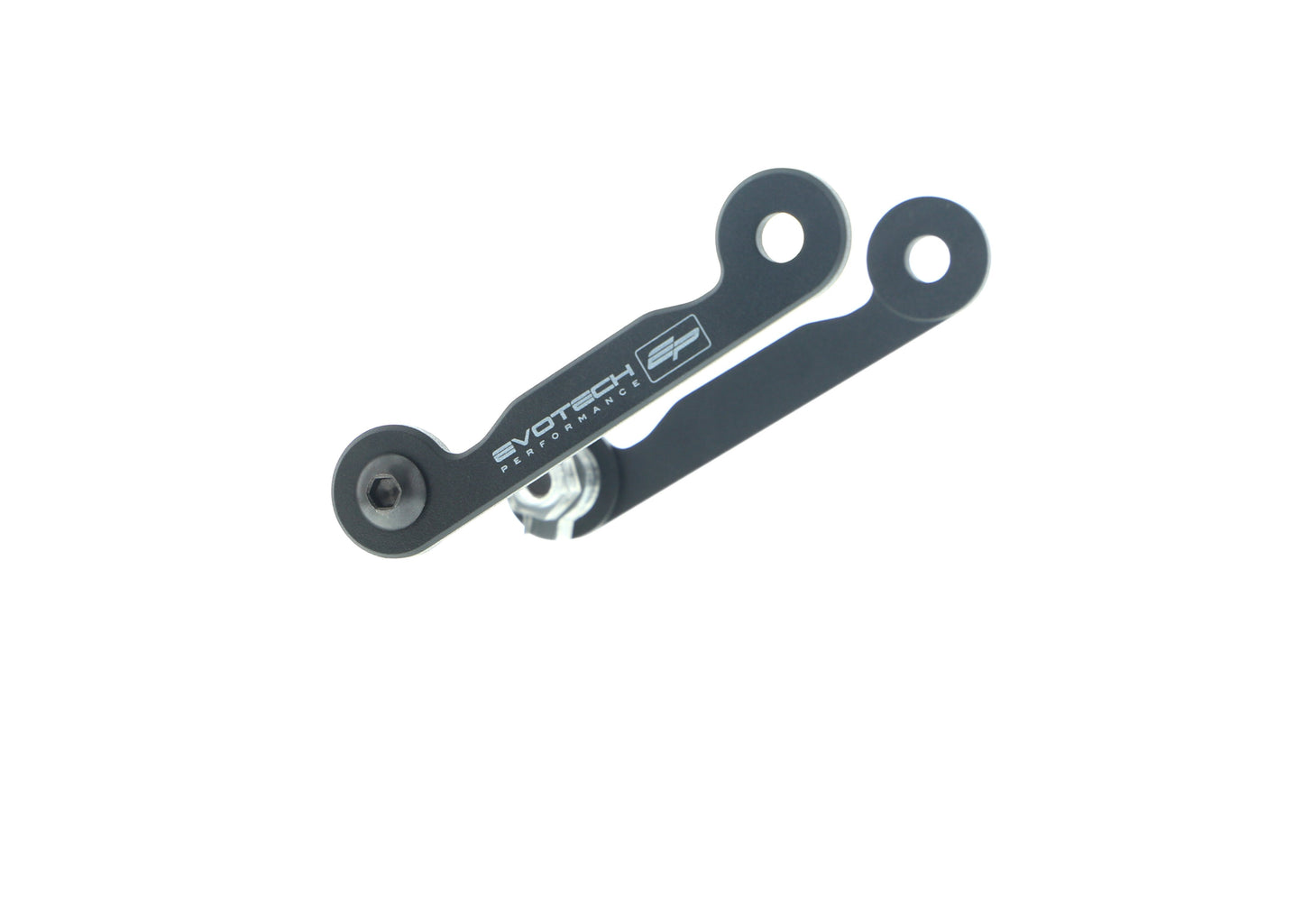 Evotech BMW S 1000 R Pillion Footpeg Removal Kit (2017-2020)