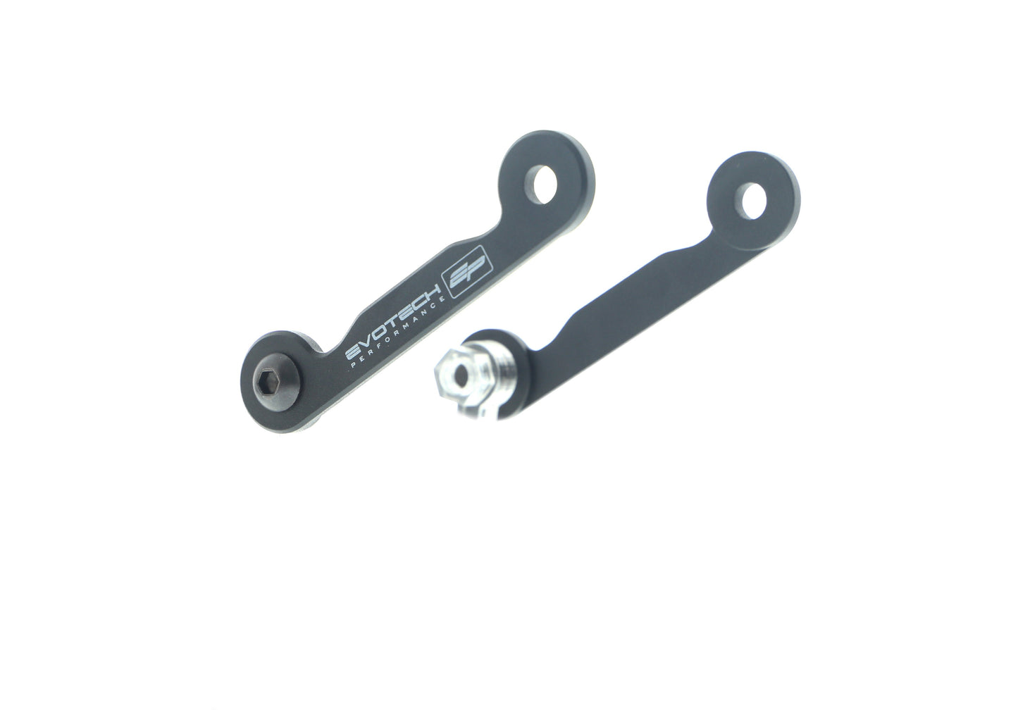 Evotech BMW S 1000 R Pillion Footpeg Removal Kit (2017-2020)
