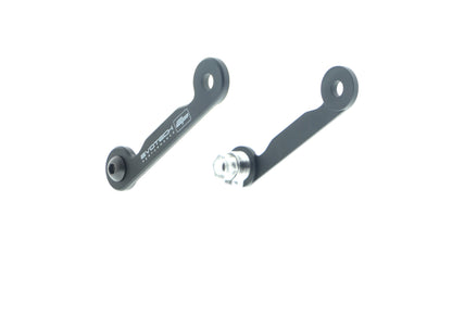 Evotech BMW S 1000 R Pillion Footpeg Removal Kit (2017-2020)