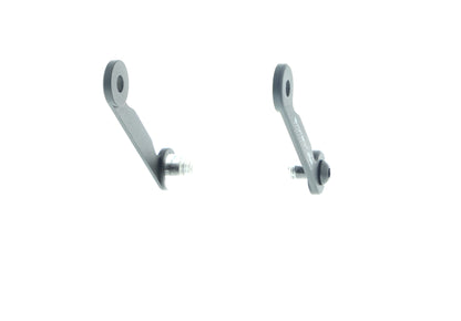 Evotech BMW S 1000 RR Pillion Footpeg Removal Kit (2010 - 2011)