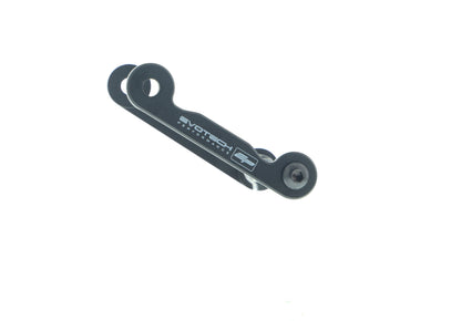 Evotech BMW S 1000 R Pillion Footpeg Removal Kit (2017-2020)