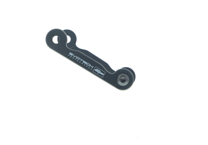 Evotech Pillion Footpeg Removal Kit - BMW S 1000 RR HP4 (2013 - 2016)