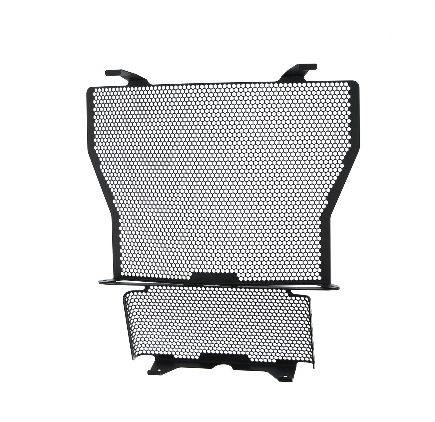 Evotech Radiator And Oil Cooler Guard Set - BMW S 1000 R (2017-2020)