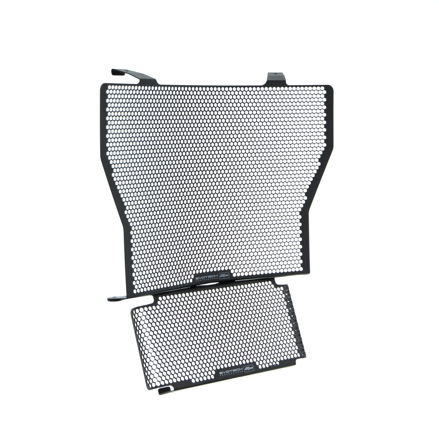 Evotech Radiator And Oil Cooler Guard Set - BMW S 1000 R (2017-2020)