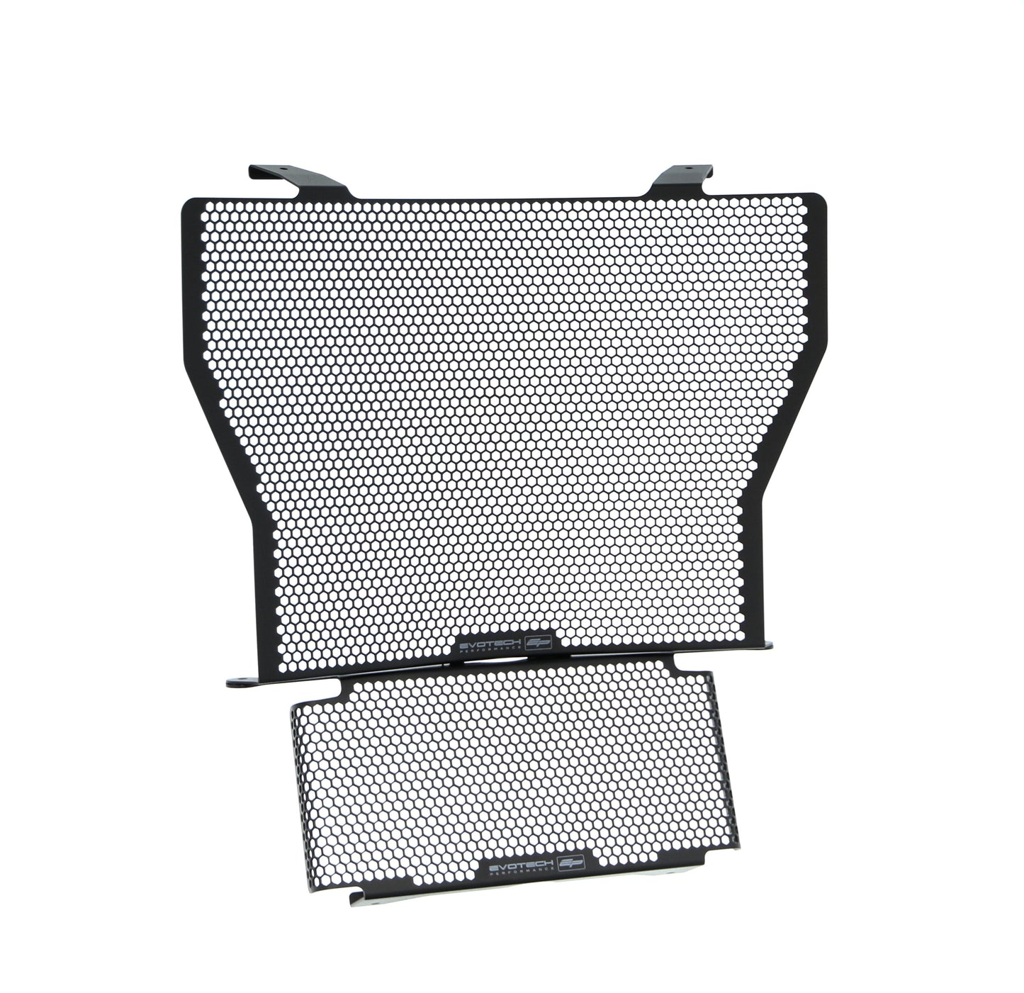 Evotech Radiator And Oil Cooler Guard Set - BMW S 1000 R (2017-2020)