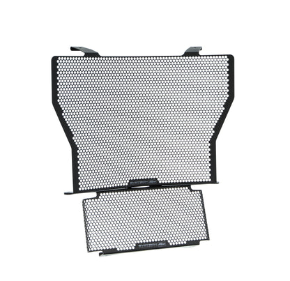 Evotech Radiator And Oil Cooler Guard Set - BMW S 1000 XR (2015-2019)