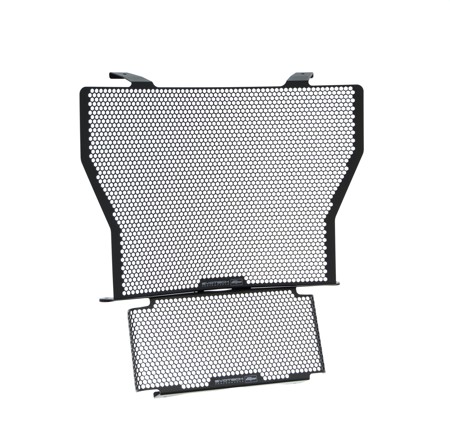 Evotech Radiator And Oil Cooler Guard Set - BMW S 1000 RR HP4 (2013 - 2016)