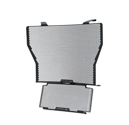 Evotech Radiator And Oil Cooler Guard Set - BMW S 1000 R (2017-2020)