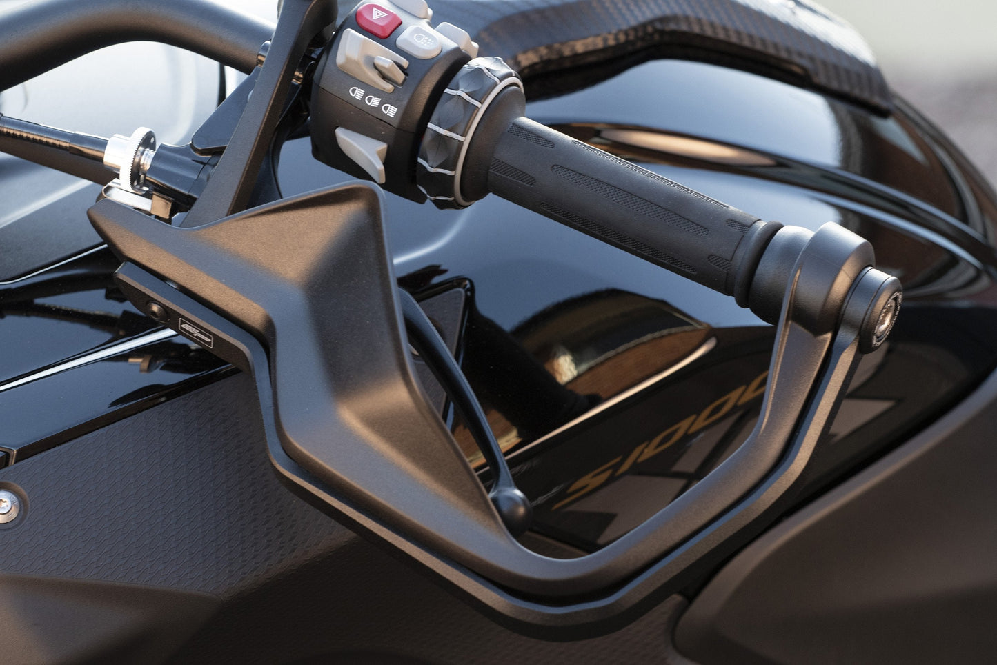 Evotech Hand Guard Protectors - BMW S 1000 XR (2020-2023)