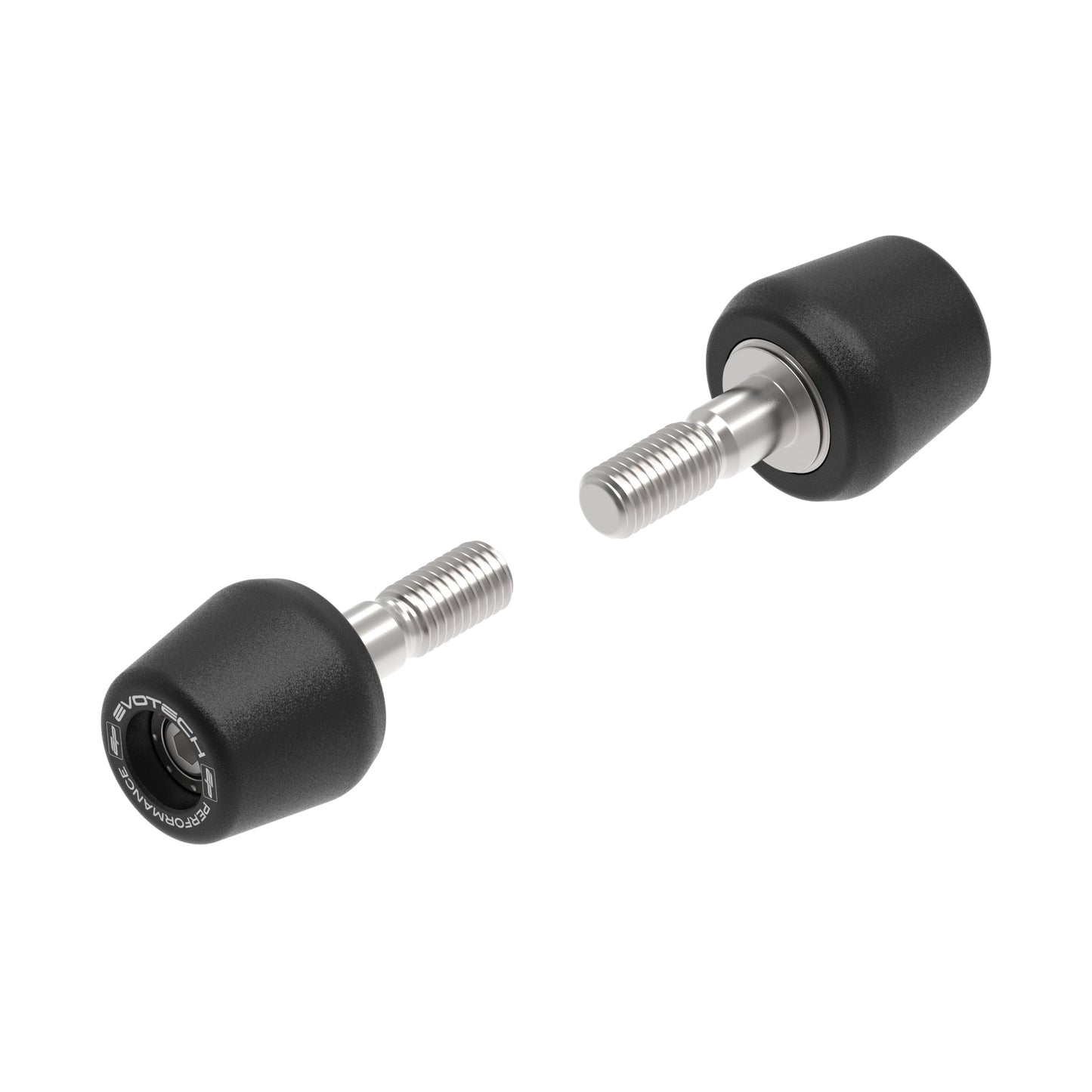 Evotech Bar End Weights (Road) - BMW R nineT Urban G/S - Edition 40 Years GS (2021+)