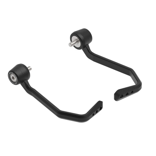 Evotech Brake And Clutch Lever Protector Kit (Race) - Triumph Speed Triple RS (2018 - 2020) (Bar End Mirror Version)