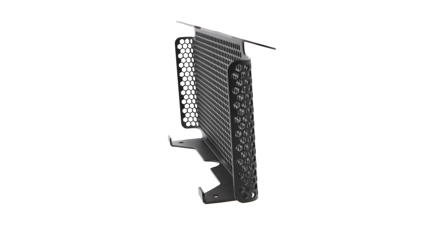 Evotech Oil Cooler Guard - BMW S 1000 RR HP4 (2013 - 2016)