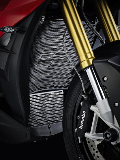 Evotech Radiator And Oil Cooler Guard Set - BMW S 1000 R (2017-2020)