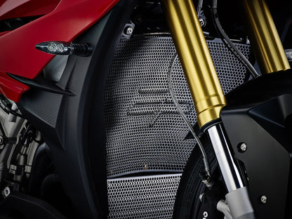 Evotech Radiator And Oil Cooler Guard Set - BMW S 1000 XR (2015-2019)