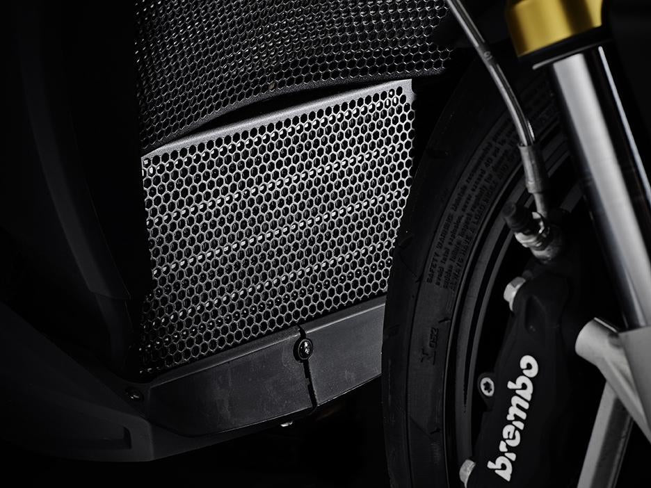 Evotech Radiator And Oil Cooler Guard Set - BMW S 1000 RR (2010 - 2011)
