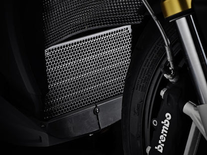 Evotech Radiator And Oil Cooler Guard Set - BMW S 1000 RR (2010 - 2011)
