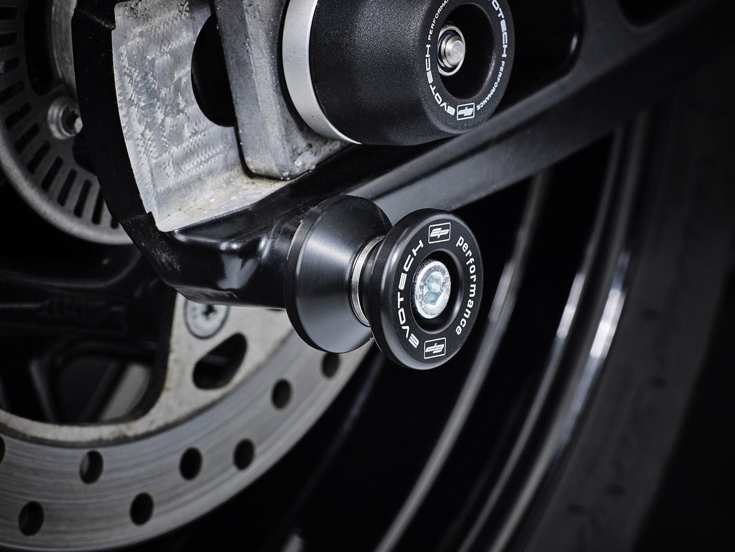 Evotech Paddock Stand Bobbins - BMW S 1000 R (2017-2020)