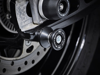 Evotech Paddock Stand Bobbins - BMW S 1000 RR (2015-2018)