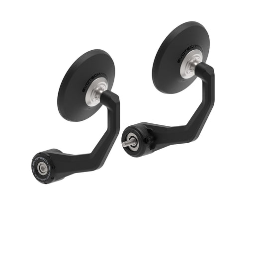 Evotech Bar End Mirrors - Royal Enfield Himalayan 450 (2024+)
