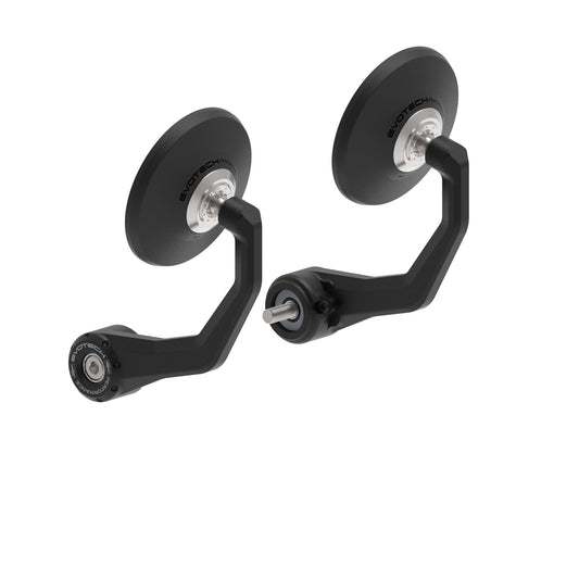 Evotech Bar End Mirrors - CFMoto 450NK (2024+)