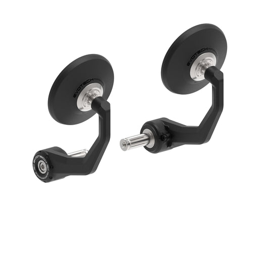 Evotech Bar End Mirrors - Ducati Scrambler 1100 Dark Pro (2021+)