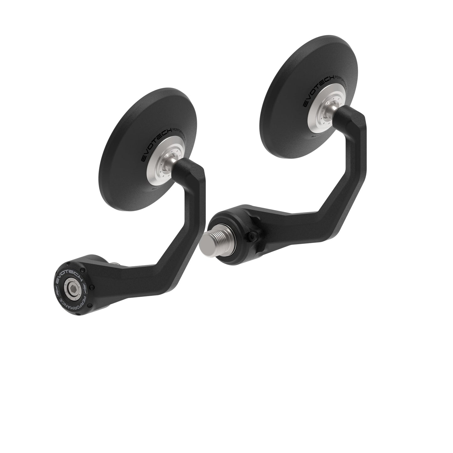 Evotech Bar End Mirrors - Aprilia Tuono 125 (2018+)