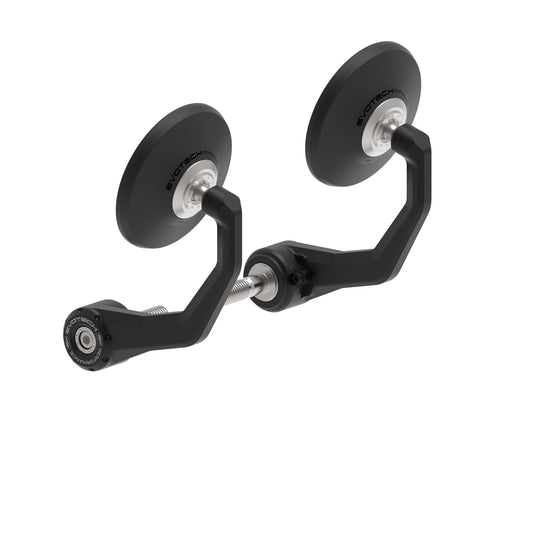 Evotech Bar End Mirrors - BMW R nineT (2017+)