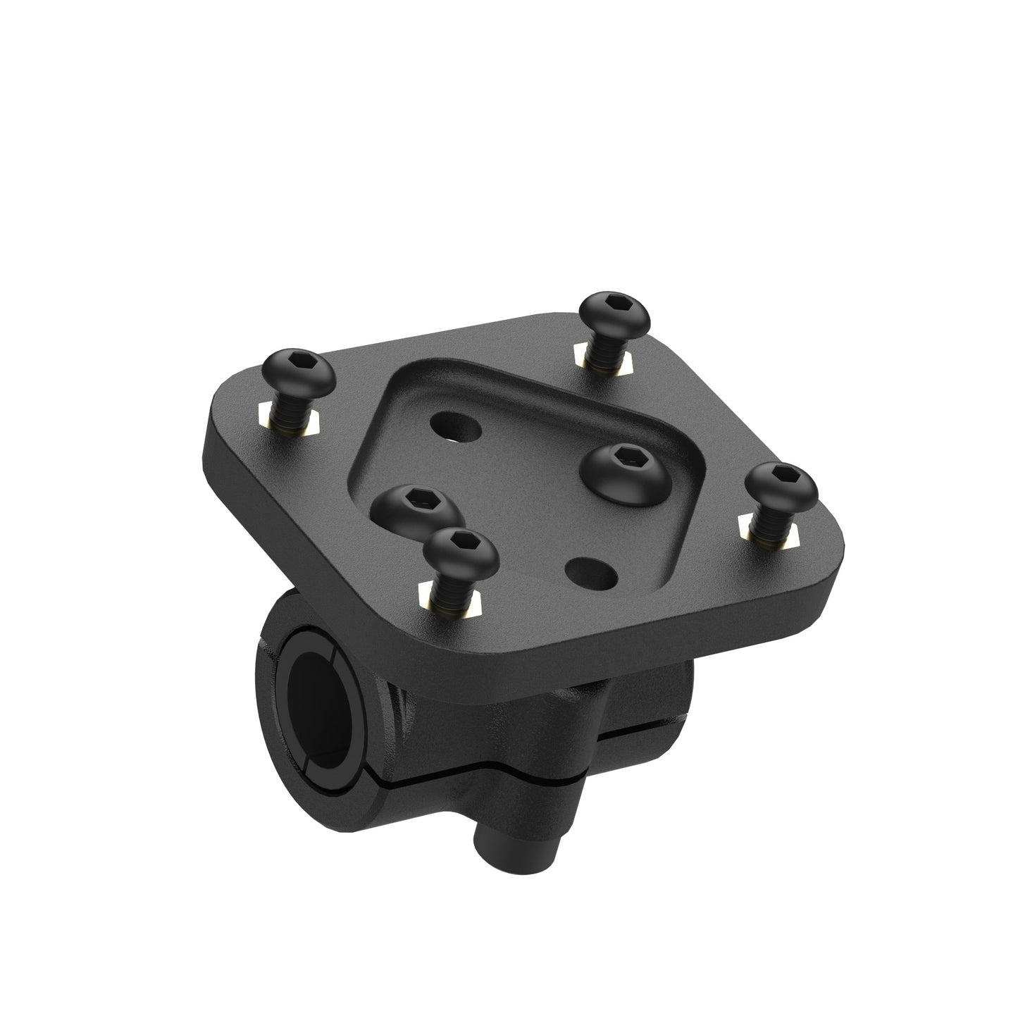 Evotech Ducati Scrambler Desert Sled Fasthouse Garmin Sat Nav Mount (2021 - 2022)