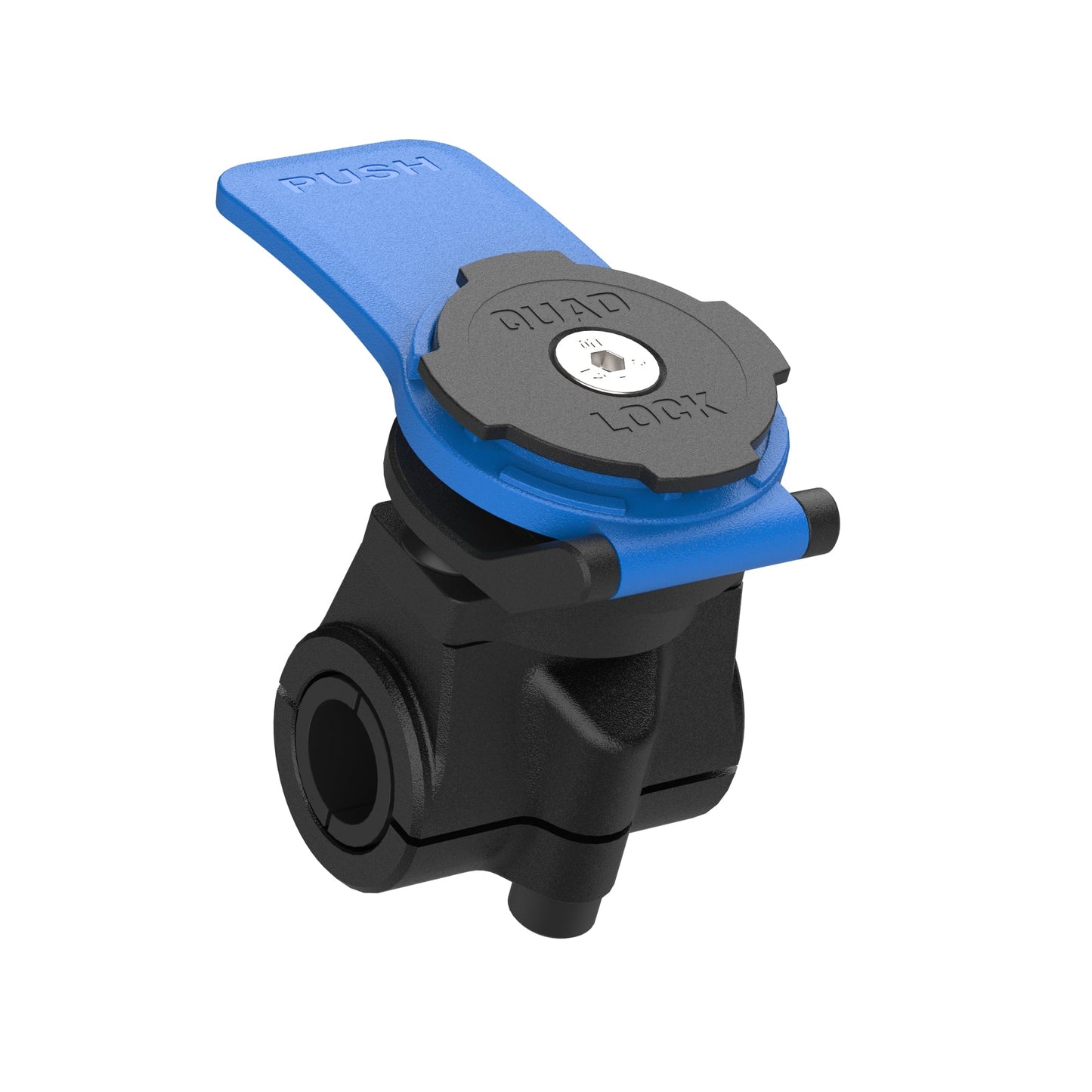 Evotech Quad Lock Compatible Mount - Yamaha Tenere 700 (2019+)