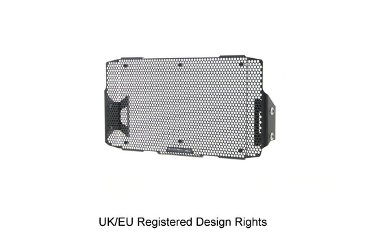 Evotech Radiator Guard - Honda CB650R Neo Sports Cafe (2019-2020)