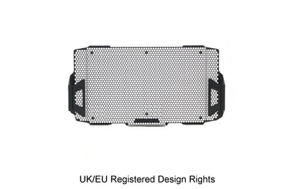 Evotech Radiator Guard - Honda CBR650R (2021 - 2023)