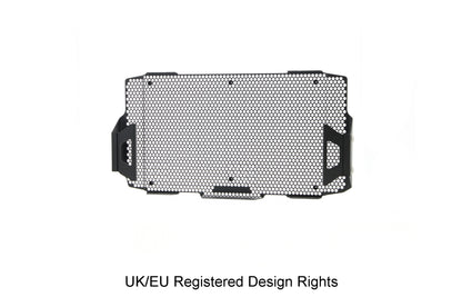 Evotech Radiator Guard - Honda CBR650R (2021 - 2023)