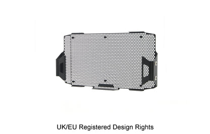 Evotech Radiator Guard - Honda CBR650R (2021 - 2023)