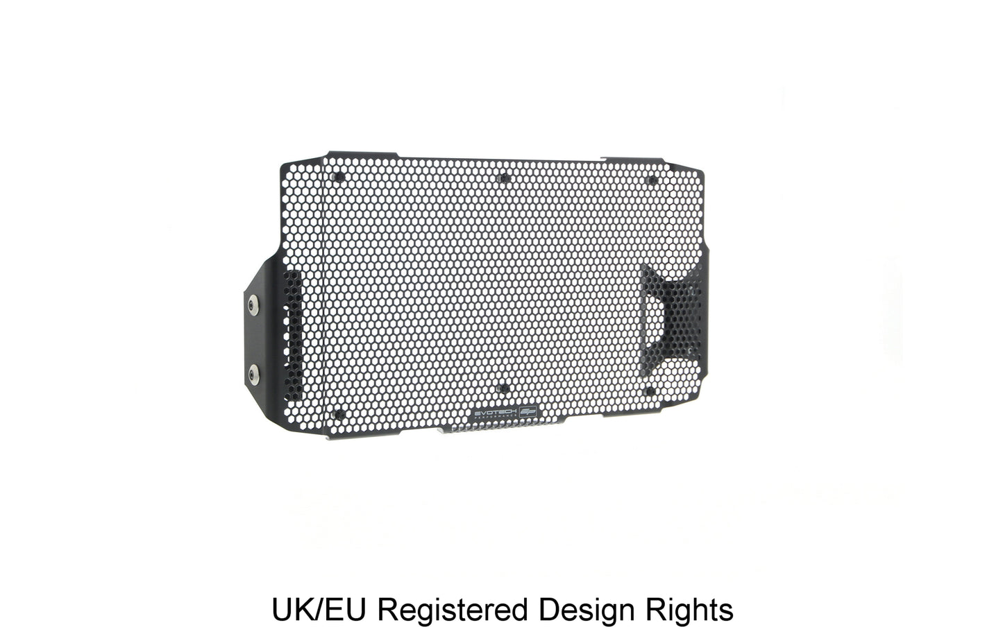 Evotech Radiator Guard - Honda CBR650R (2021 - 2023)