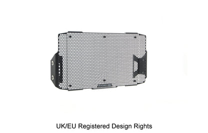 Evotech Radiator Guard - Honda CB650R Neo Sports Cafe (2021 - 2023)