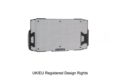 Evotech Radiator Guard - Honda CBR650R (2021 - 2023)