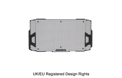 Evotech Radiator Guard - Honda CBR650R (2021 - 2023)