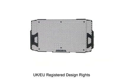 Evotech Radiator Guard - Honda CB650R Neo Sports Cafe (2021 - 2023)