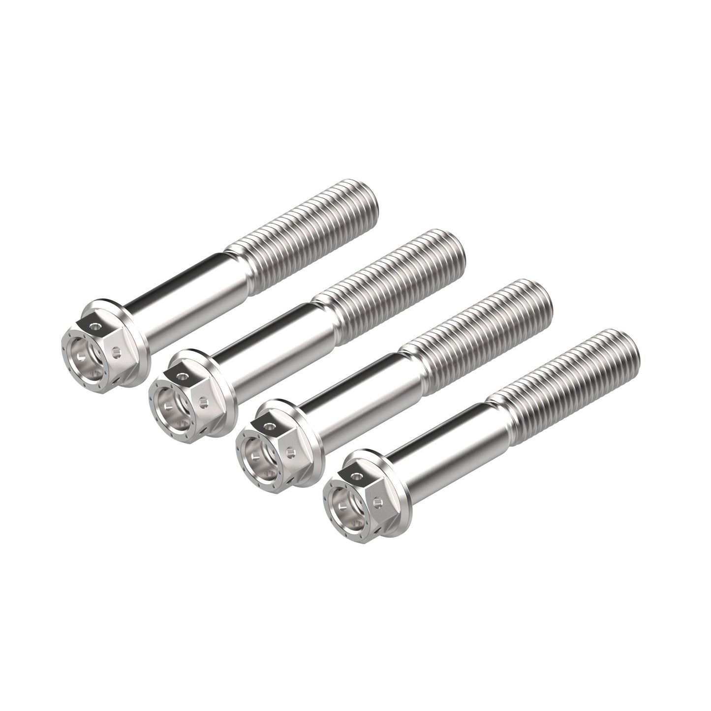 Evotech Front Caliper Bolt Set (Race) - Ducati Multistrada 950 S (2019 - 2021)