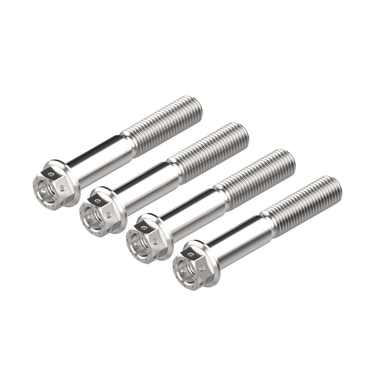 Evotech Front Caliper Bolt Set (Race) - Aprilia Tuono V4 Factory (2021+)