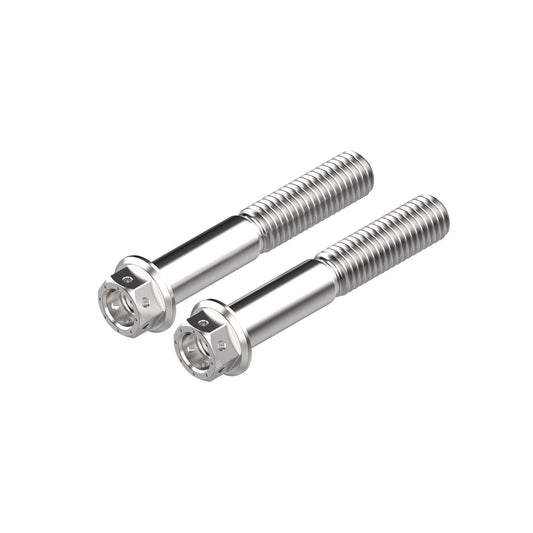 Evotech Front Caliper Bolt Set (Race) - Aprilia RS 125 (2024+)