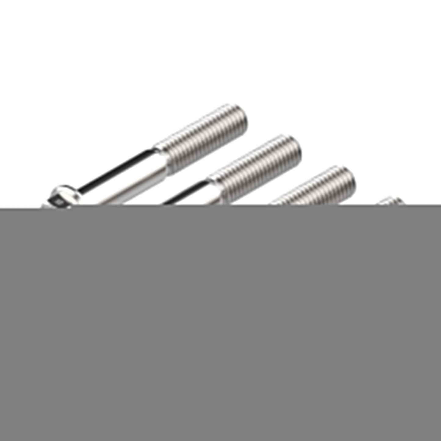 Evotech Front Caliper Bolt Set (Race) - BMW F 900 R SE (2020+)