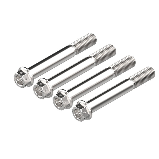 Evotech Front Caliper Bolt Set (Race) - Kawasaki Ninja 1100SX (2025+)