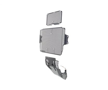 Evotech Ducati Multistrada 1200 Radiator + Oil Guard + Engine Guard Set 2015 - 2017
