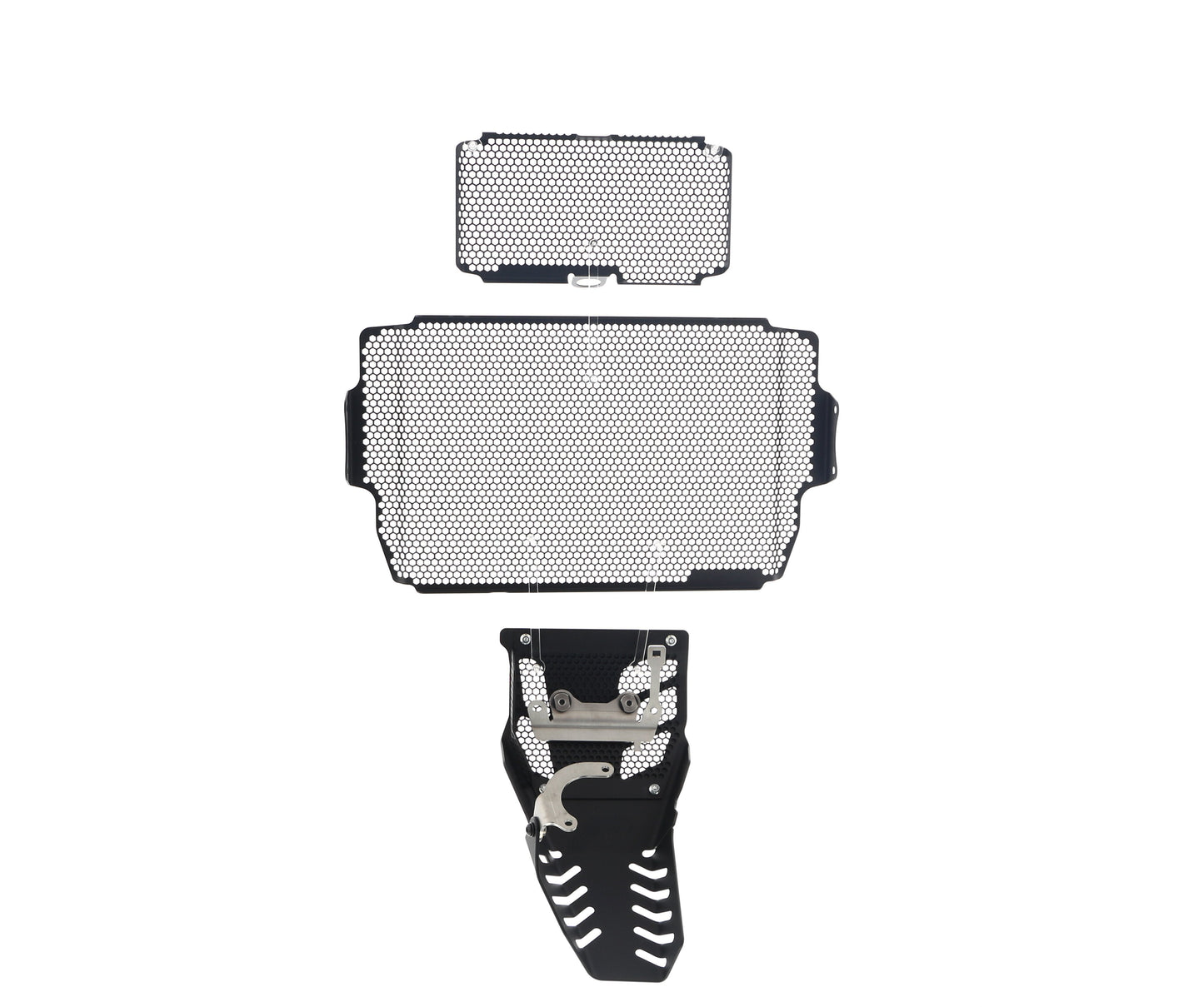Evotech Ducati Multistrada 1200 Radiator + Oil Guard + Engine Guard Set 2015 - 2017