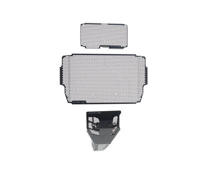 Evotech Ducati Multistrada 1200 Radiator + Oil Guard + Engine Guard Set 2015 - 2017