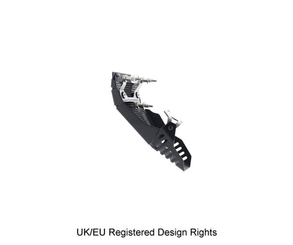 Evotech Ducati Multistrada 950 Engine Guard Protector (2019 - 2021)